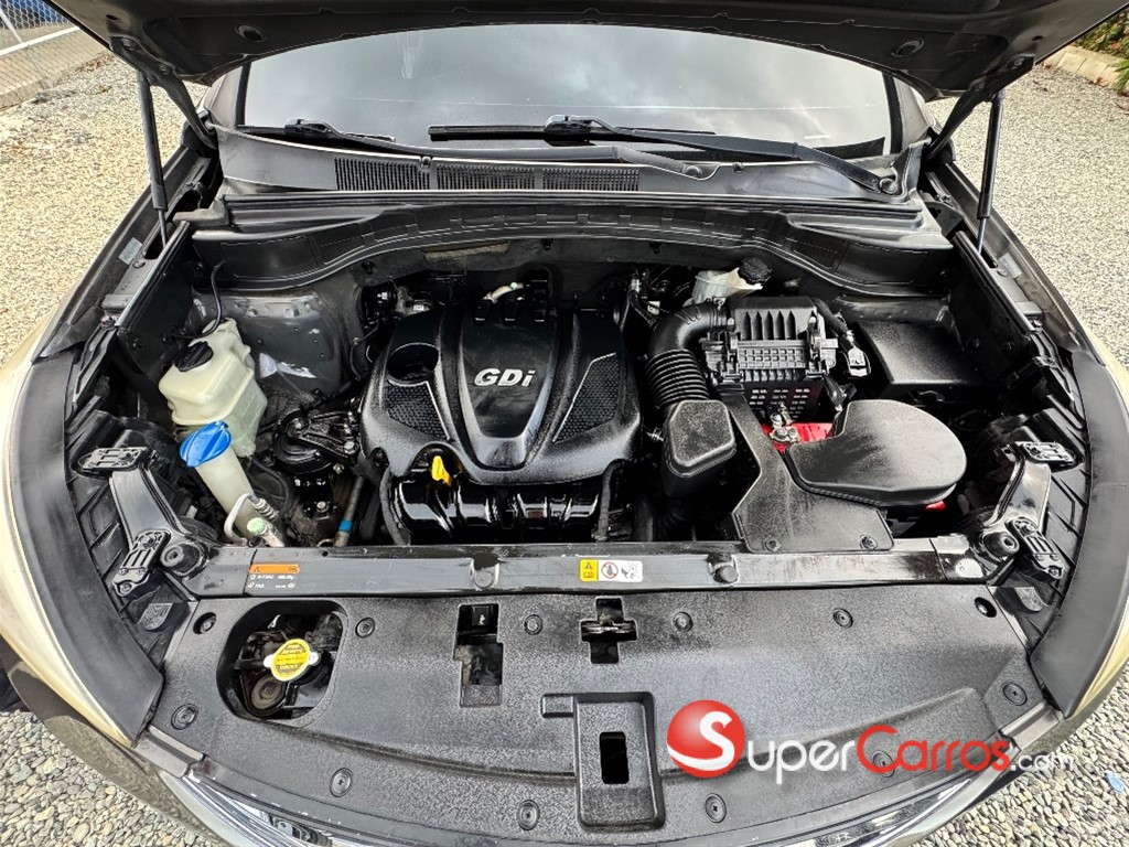 2013 Hyundai Santa Fe — foto 9 / 9