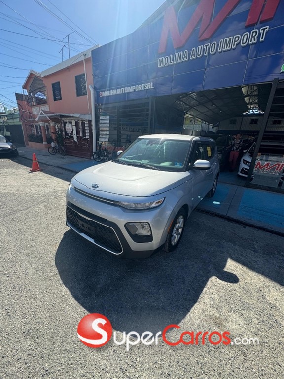2020 Kia Soul S