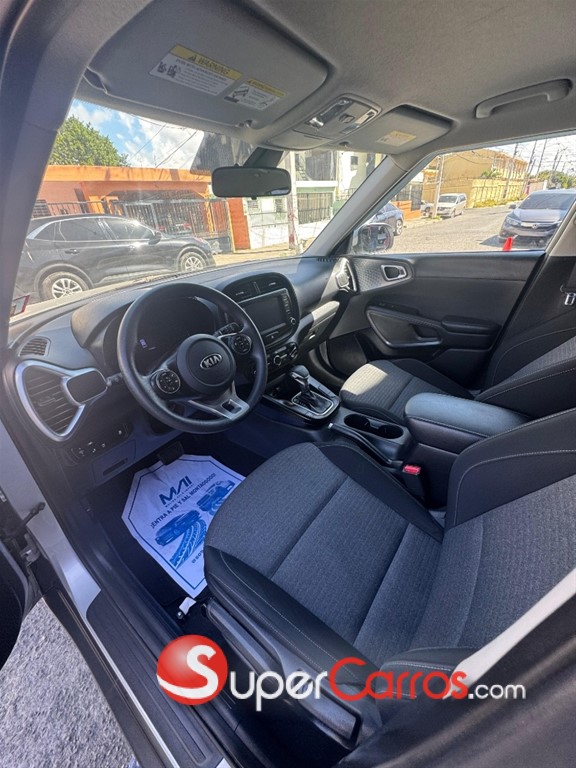 2020 Kia Soul S — foto 3 / 12
