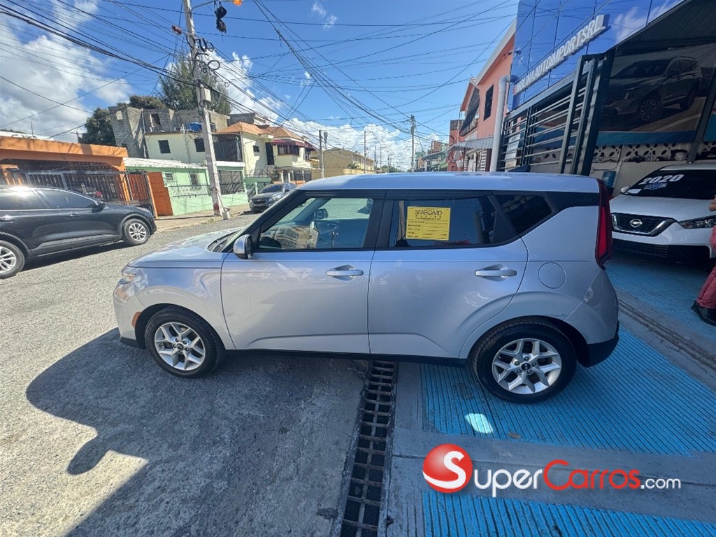2020 Kia Soul S — foto 5 / 12