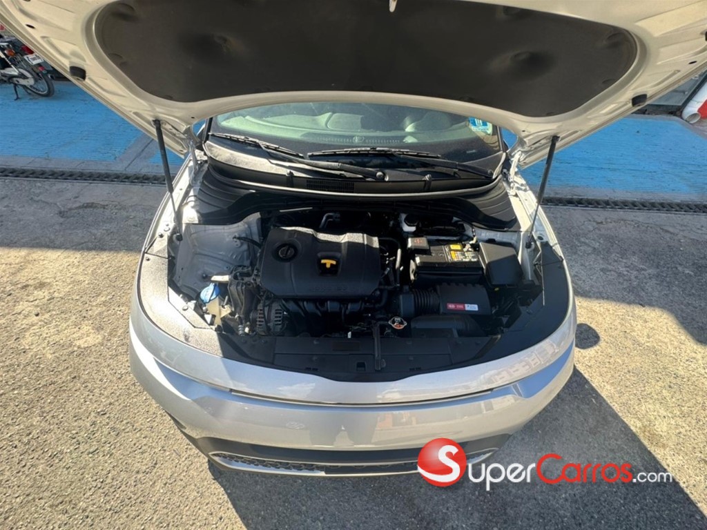 2020 Kia Soul S — foto 12 / 12