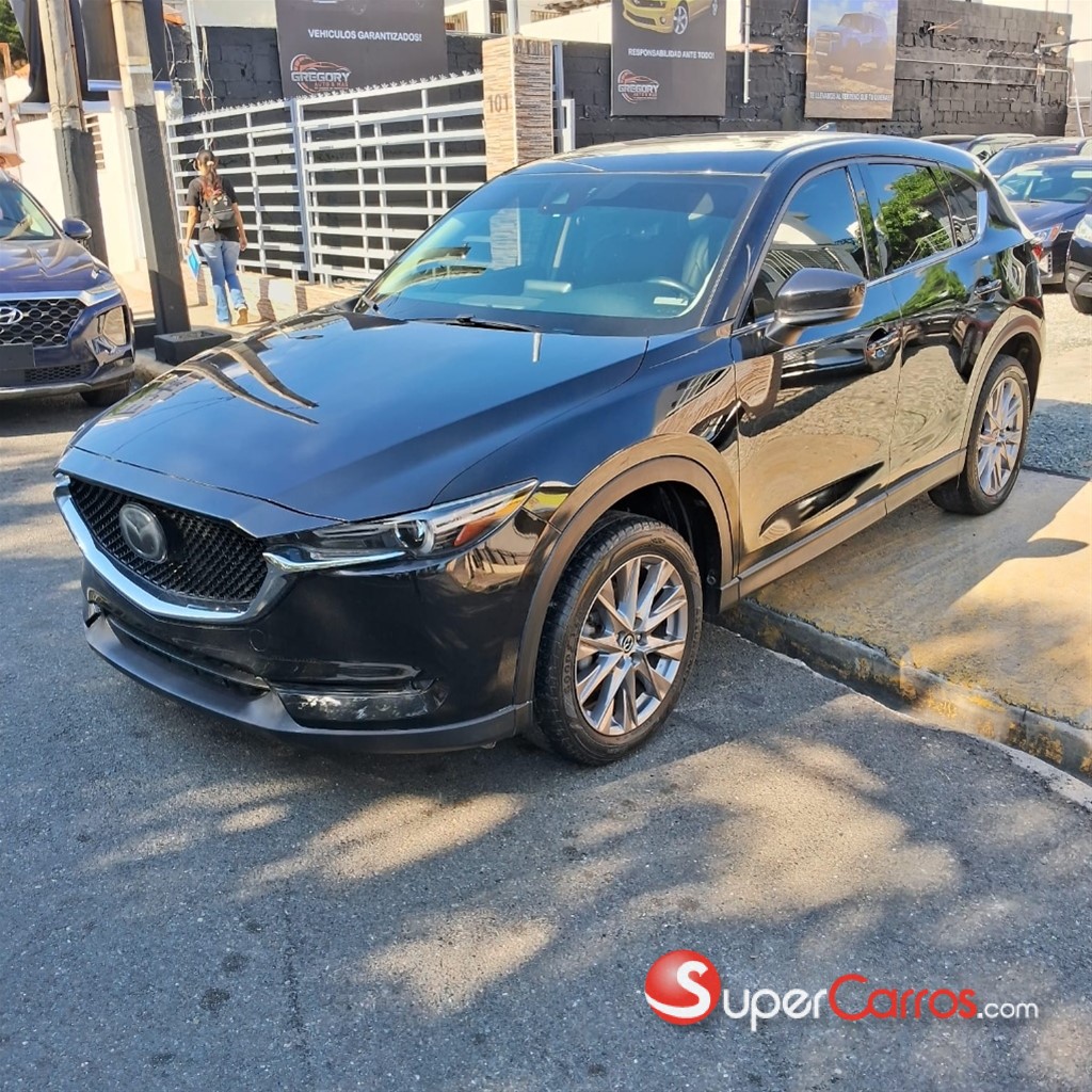 2020 Mazda CX-5 GRAND TOURING