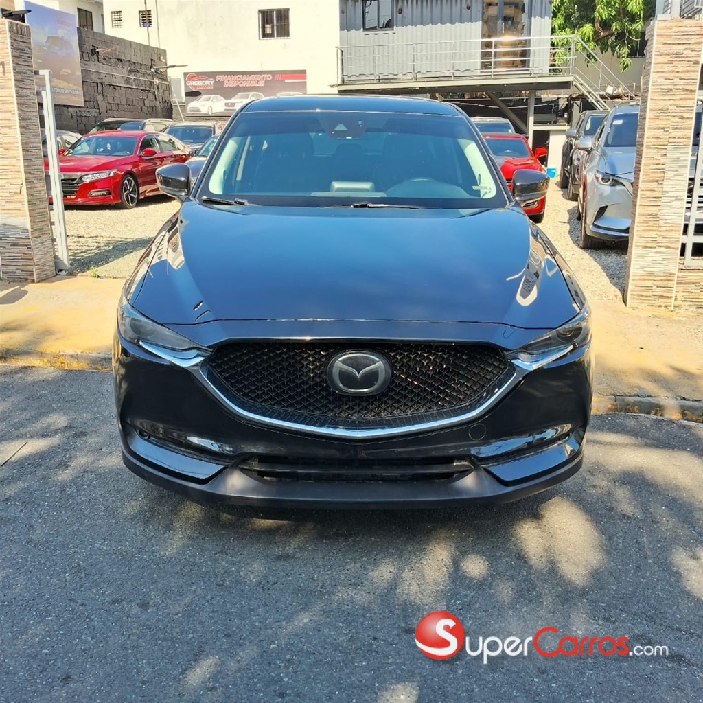 2020 Mazda CX-5 GRAND TOURING — foto 2 / 12