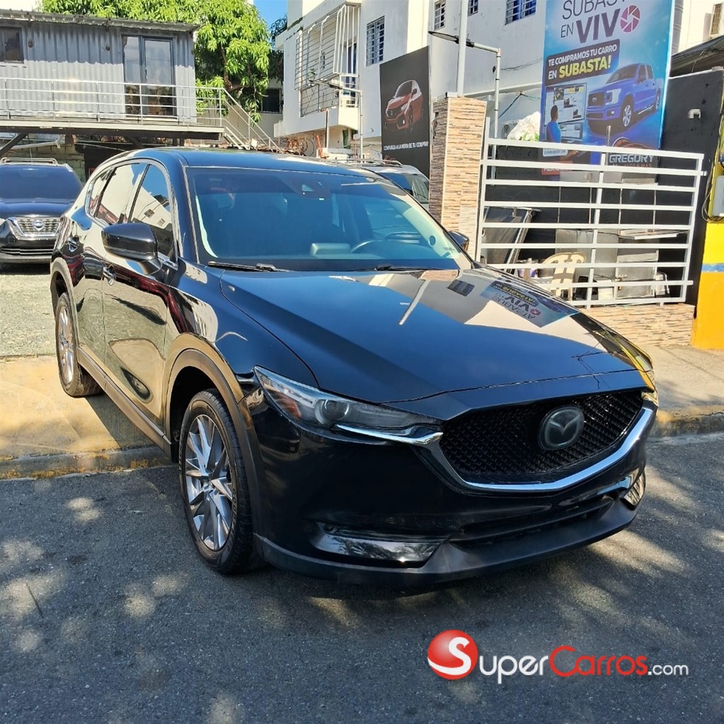 2020 Mazda CX-5 GRAND TOURING — foto 3 / 12