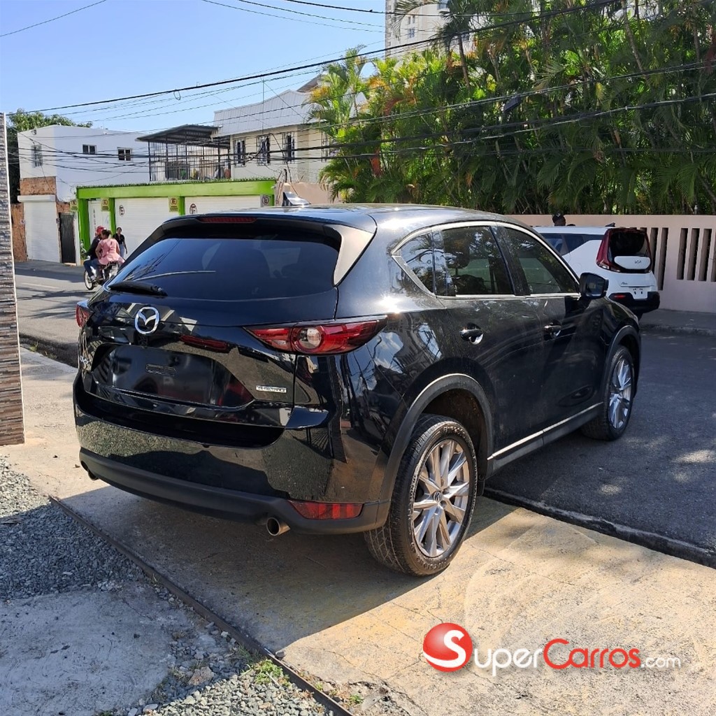 2020 Mazda CX-5 GRAND TOURING — foto 4 / 12