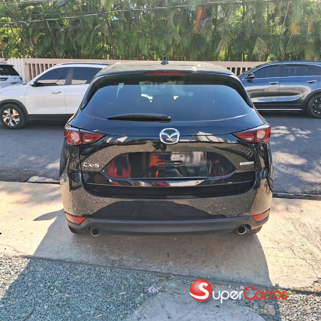 2020 Mazda CX-5 GRAND TOURING — foto 5 / 12