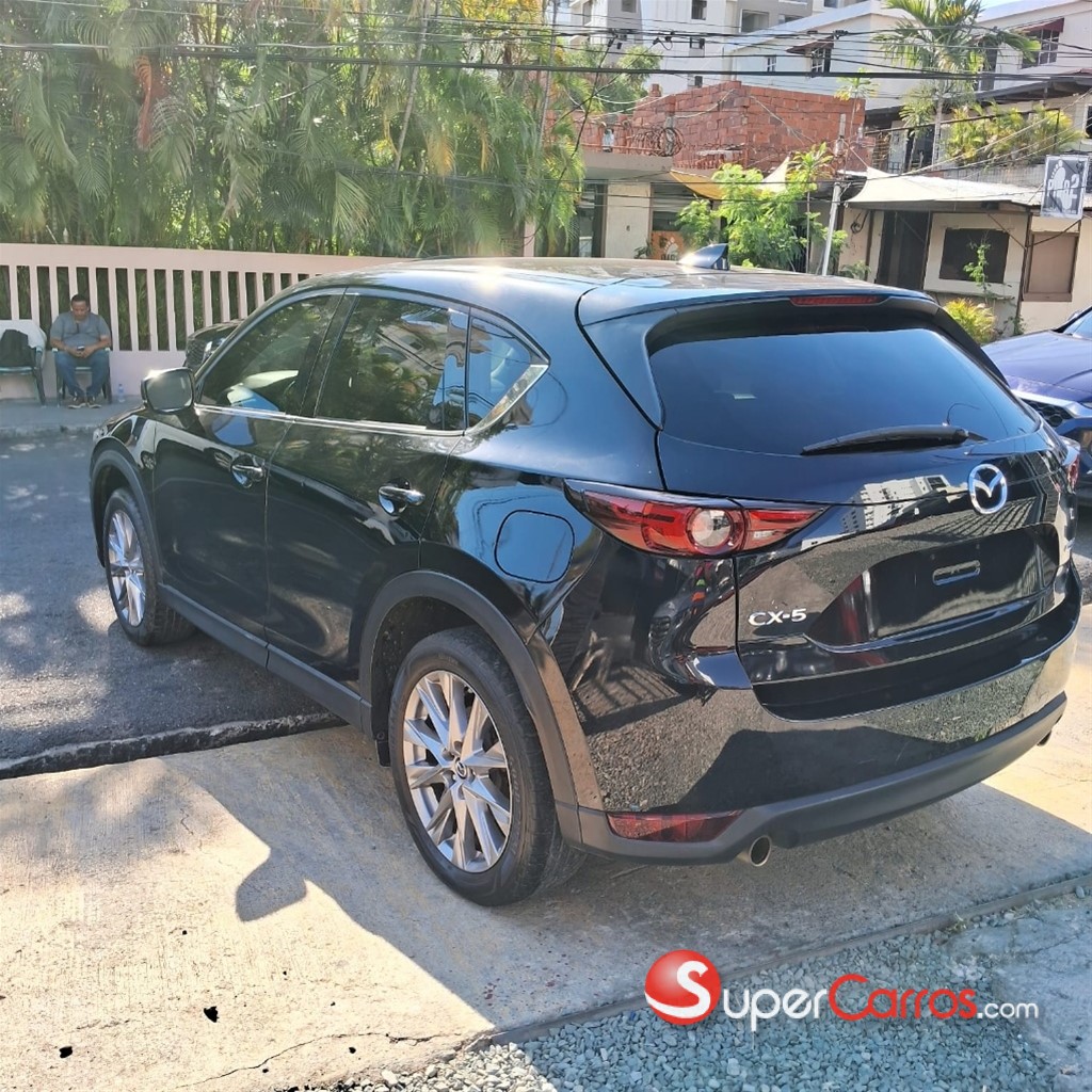 2020 Mazda CX-5 GRAND TOURING — foto 6 / 12