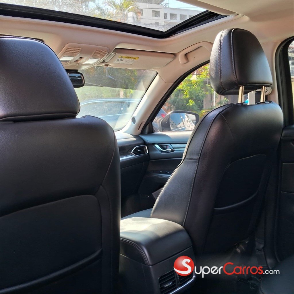 2020 Mazda CX-5 GRAND TOURING — foto 8 / 12