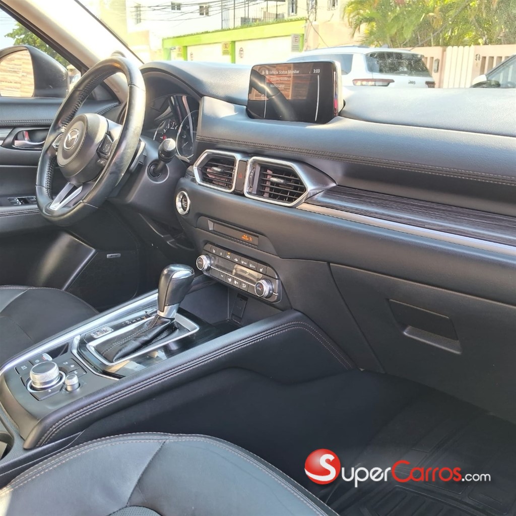 2020 Mazda CX-5 GRAND TOURING — foto 9 / 12