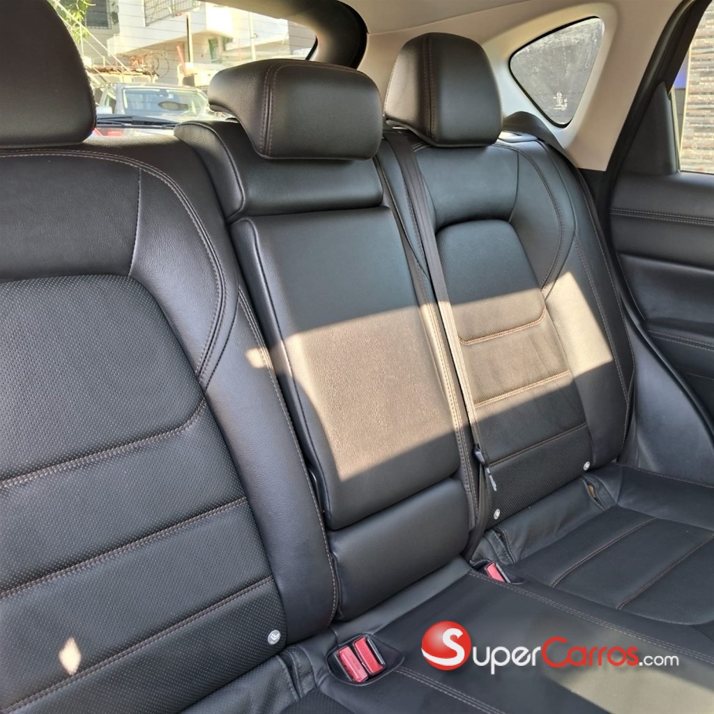 2020 Mazda CX-5 GRAND TOURING — foto 10 / 12