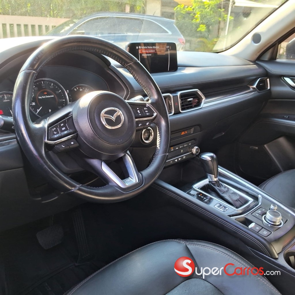 2020 Mazda CX-5 GRAND TOURING — foto 11 / 12