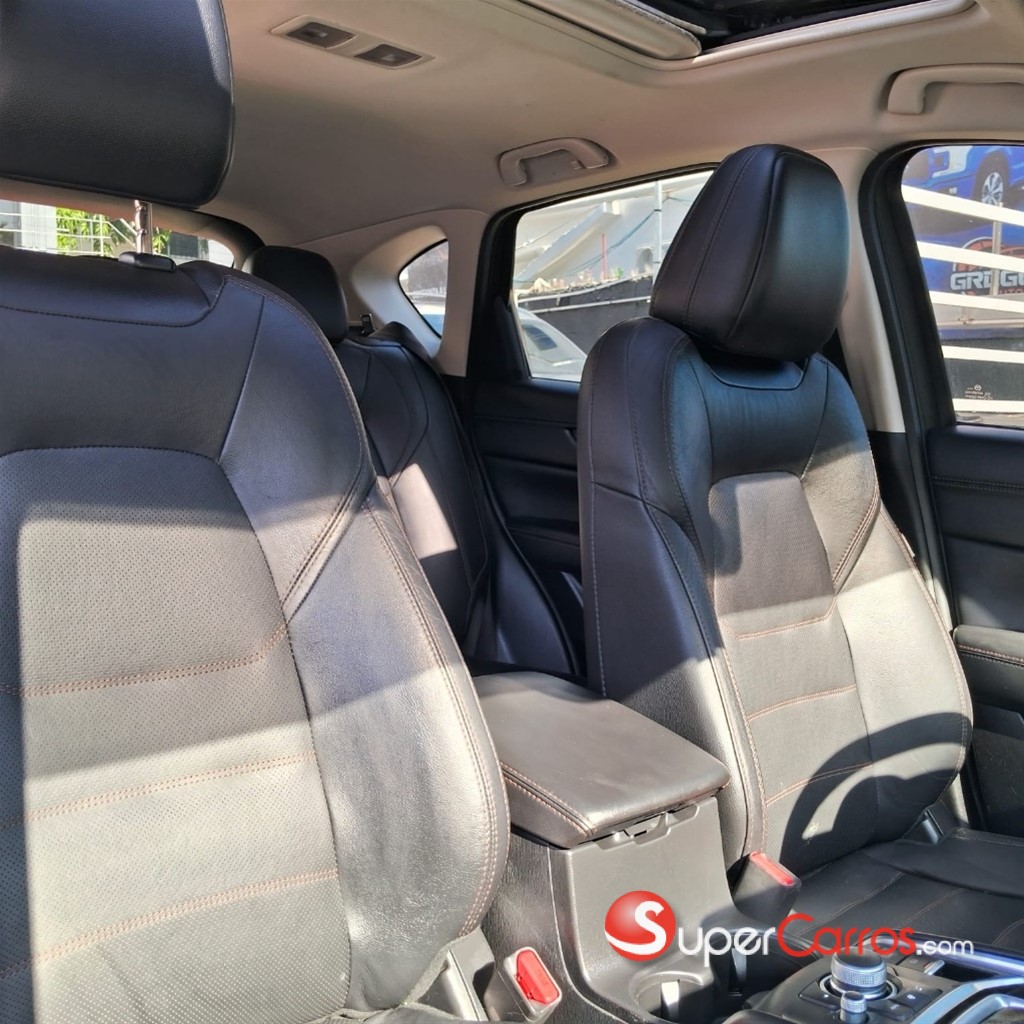 2020 Mazda CX-5 GRAND TOURING — foto 12 / 12