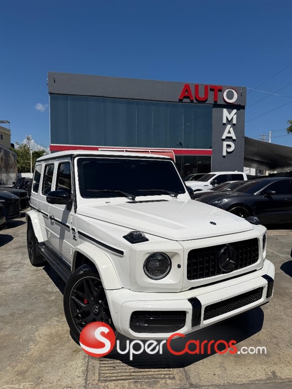 2019 Mercedes-Benz Clase G 500 AMG — foto 3 / 6
