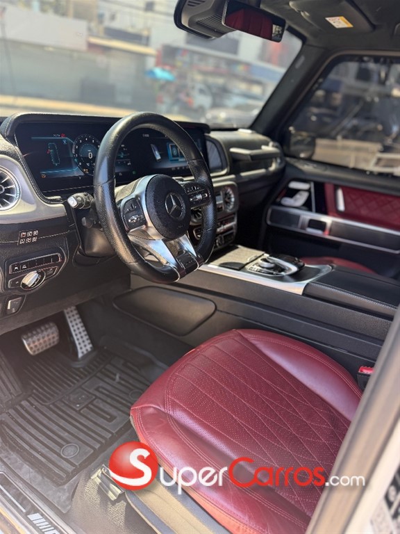 2019 Mercedes-Benz Clase G 500 AMG — foto 5 / 6
