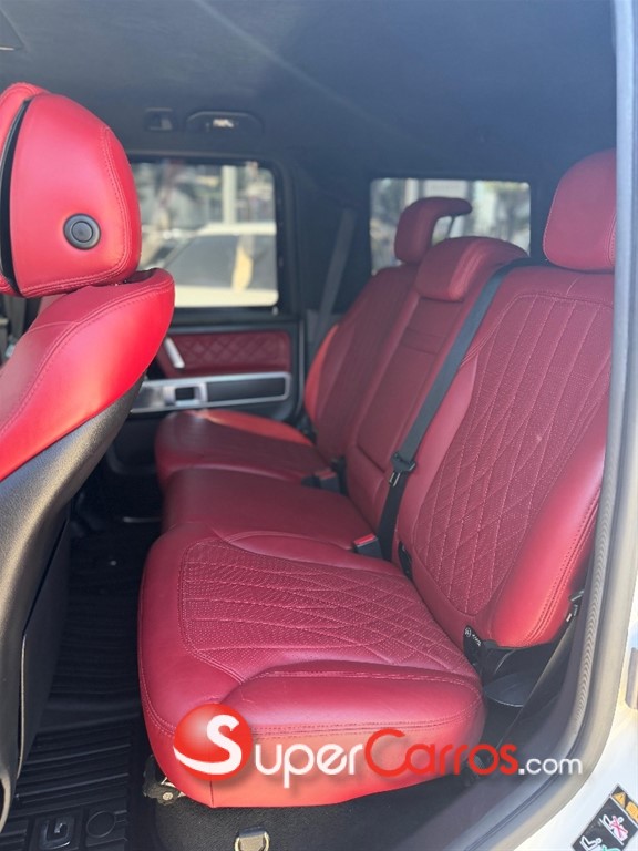 2019 Mercedes-Benz Clase G 500 AMG — foto 6 / 6