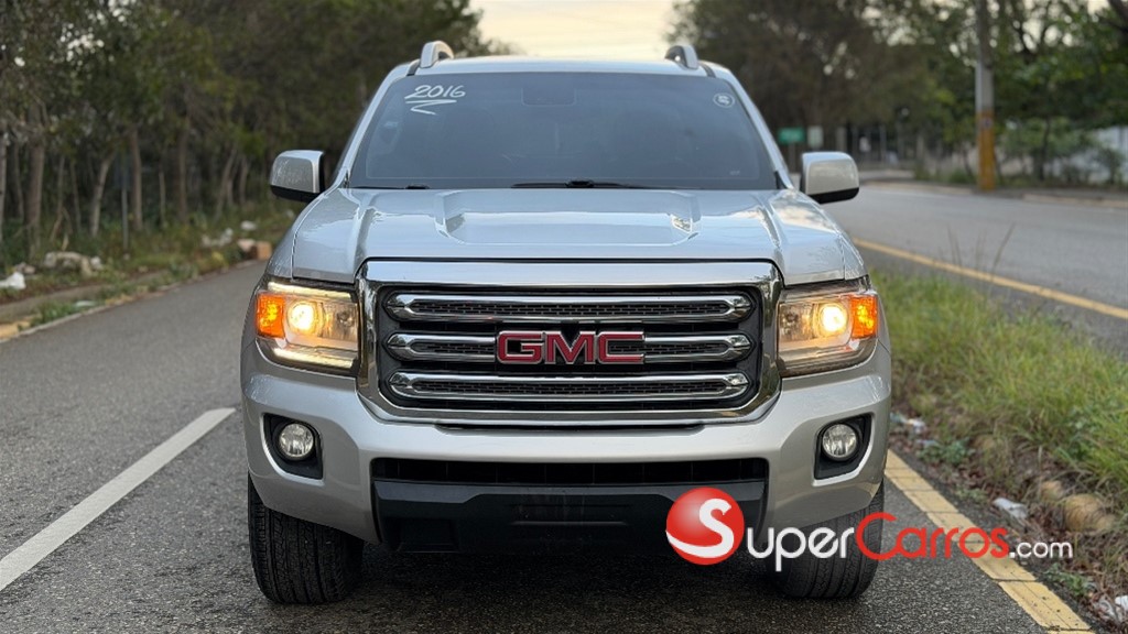 2016 GMC Canyon — foto 10 / 10