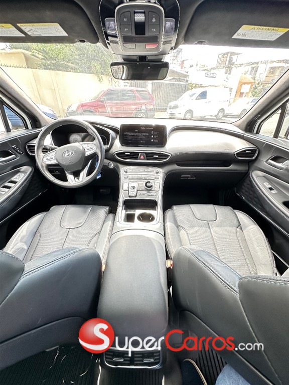 2023 Hyundai Santa Fe Calligraphy — foto 3 / 10