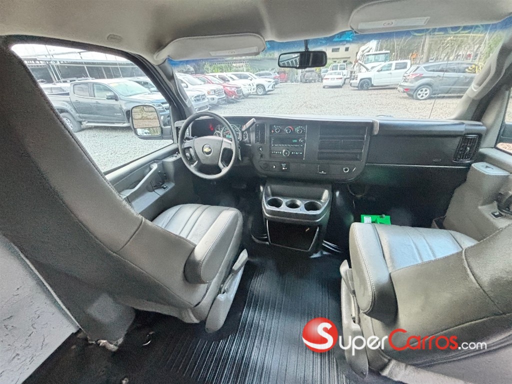 2016 Chevrolet Express G2500 — foto 7 / 9