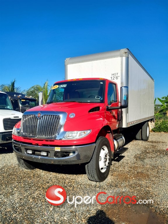 2021 International Camion
