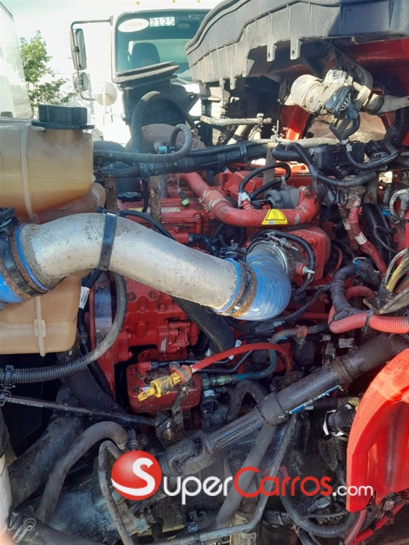 2021 International Camion — foto 3 / 9