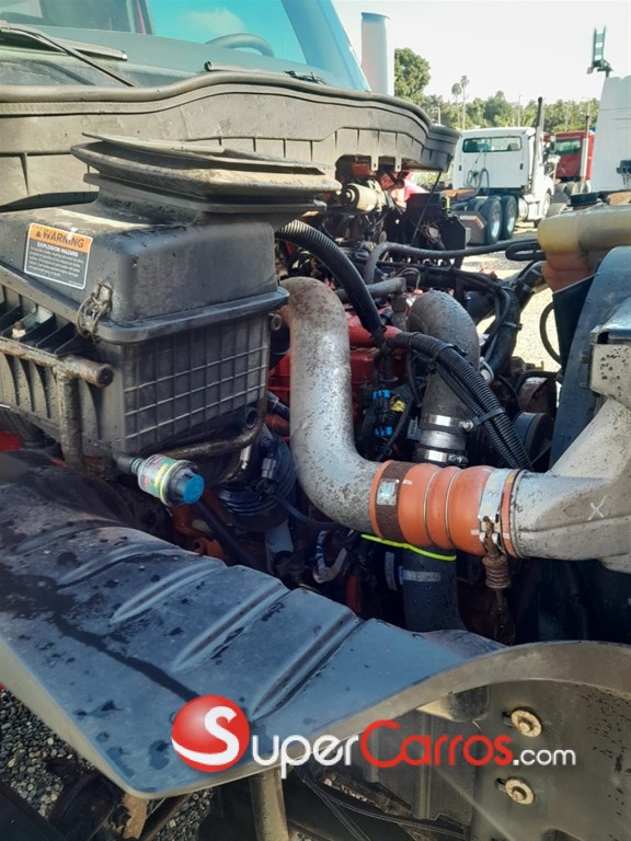 2021 International Camion — foto 4 / 9