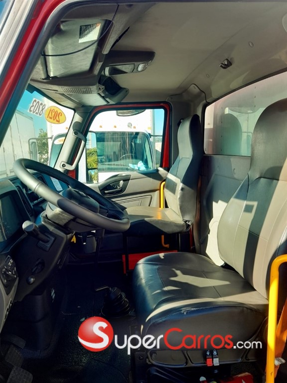 2021 International Camion — foto 6 / 9