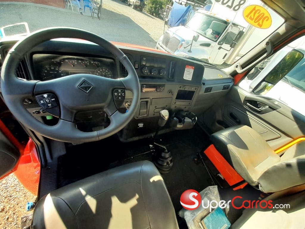 2021 International Camion — foto 7 / 9