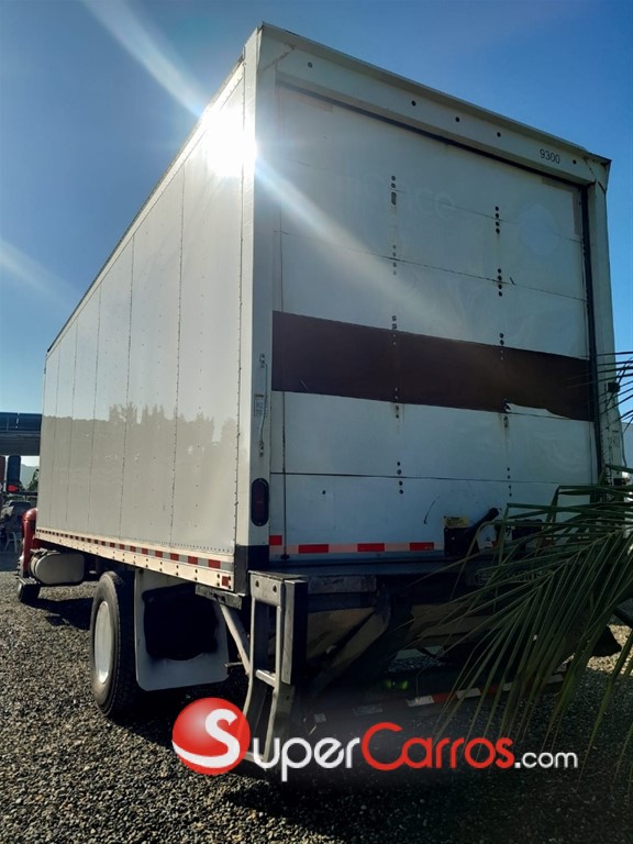 2021 International Camion — foto 8 / 9
