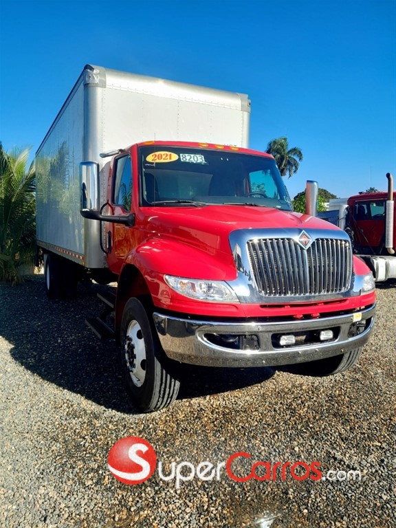 2021 International Camion — foto 9 / 9