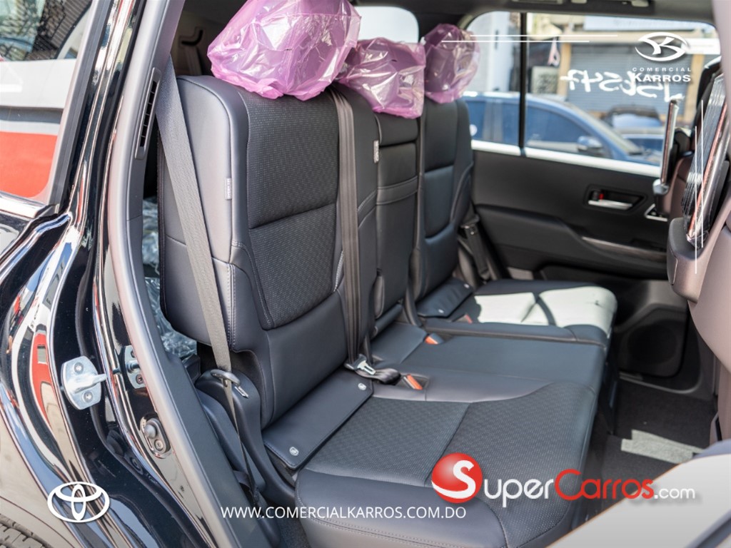 2027 Toyota Land Cruiser 300 VX-R — foto 6 / 7