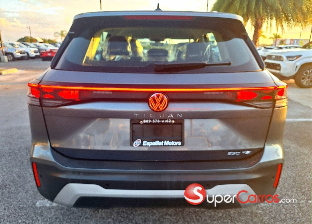 2026 Volkswagen Tiguan Life — foto 4 / 6