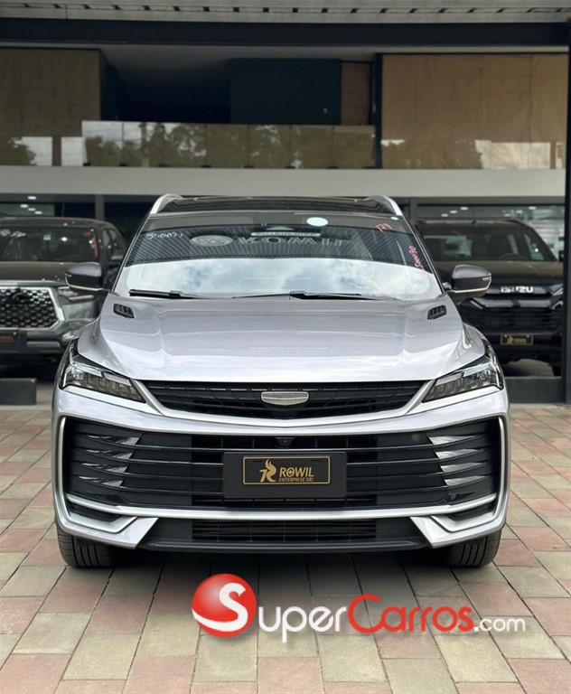 2026 Geely COOLRAY — foto 2 / 9