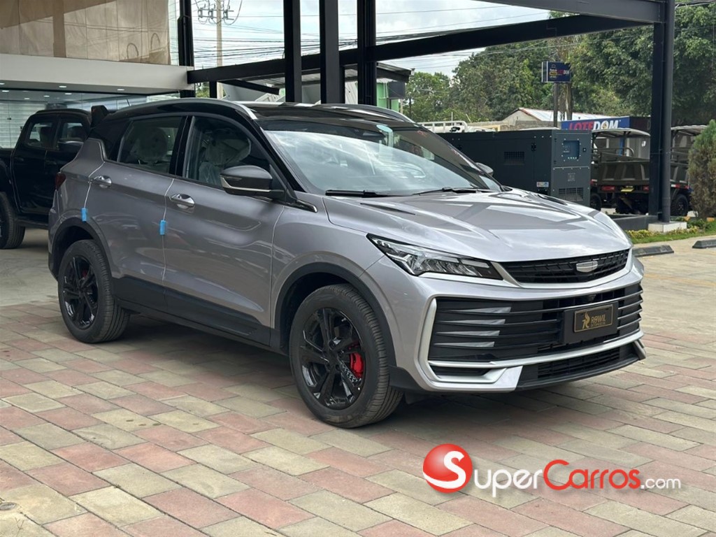 2026 Geely COOLRAY — foto 3 / 9