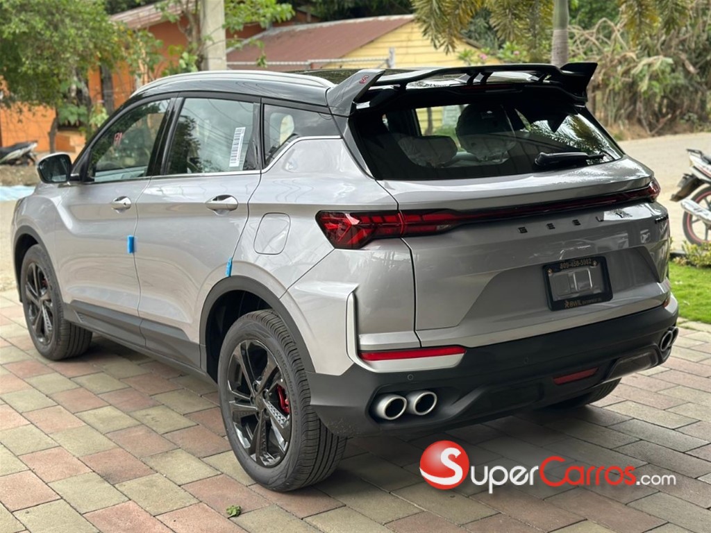 2026 Geely COOLRAY — foto 4 / 9
