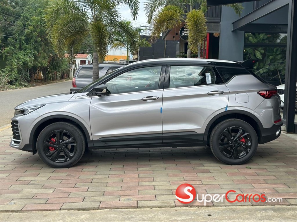 2026 Geely COOLRAY — foto 5 / 9