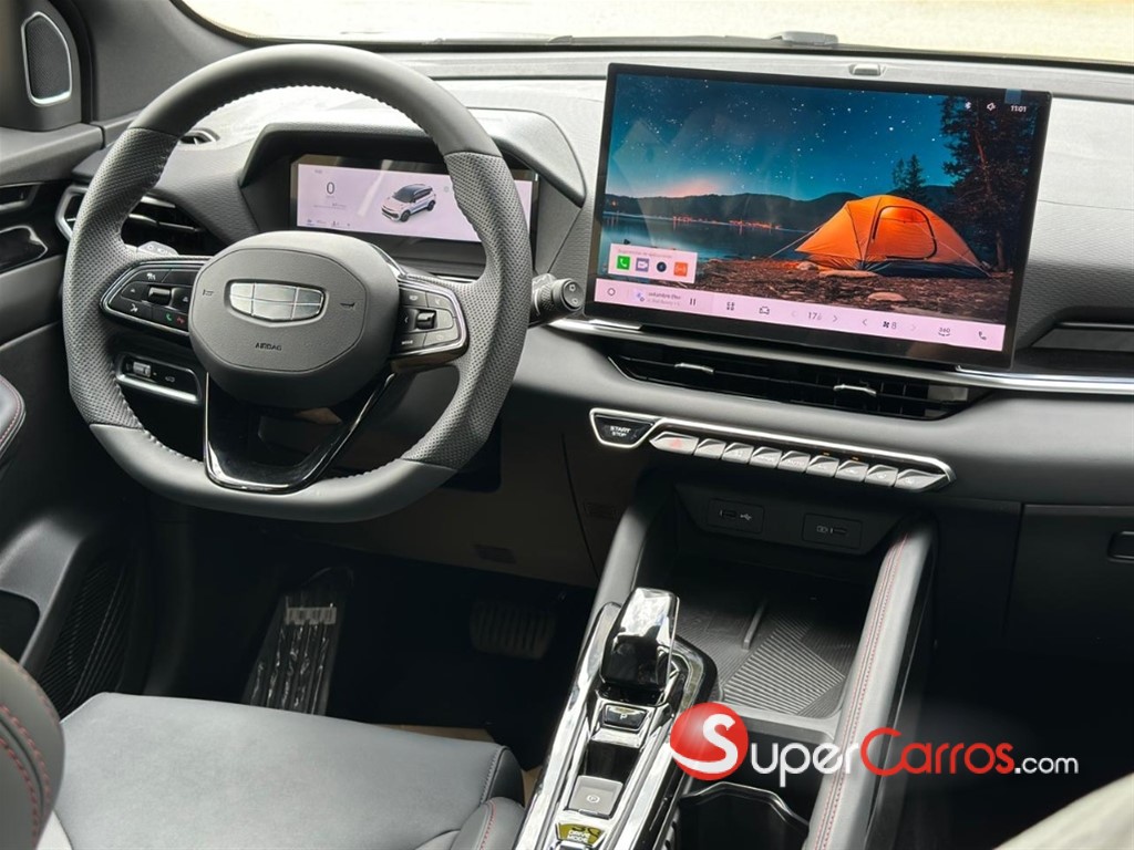 2026 Geely COOLRAY — foto 7 / 9