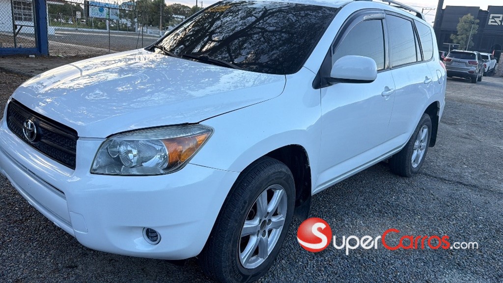 2006 Toyota RAV4