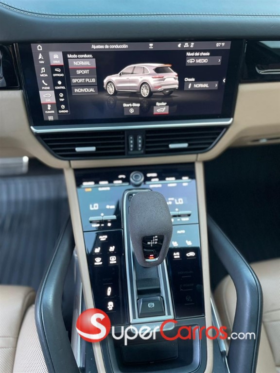 2019 Porsche Cayenne Turbo — foto 7 / 12