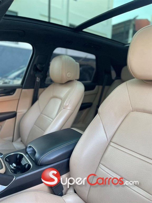 2019 Porsche Cayenne Turbo — foto 10 / 12