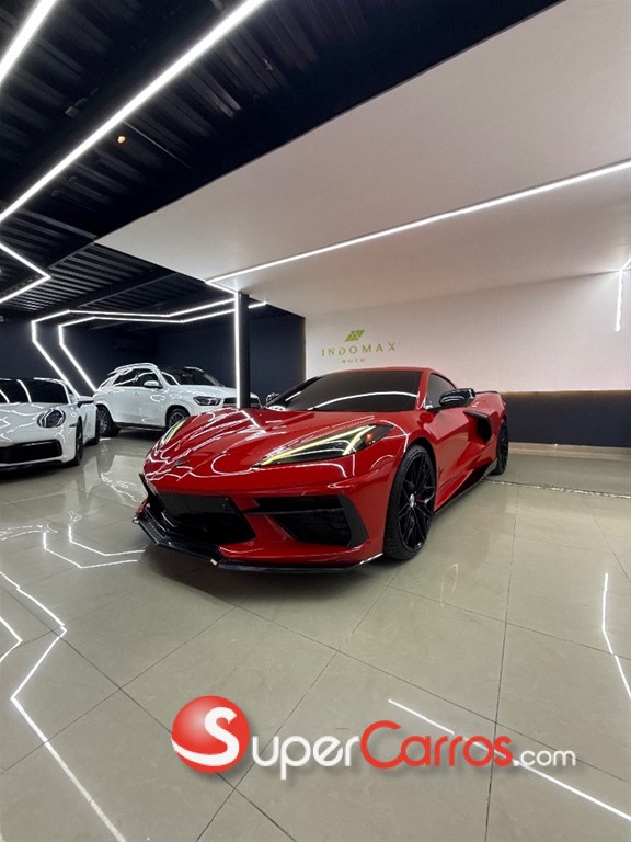 2020 Chevrolet Corvette Stingray
