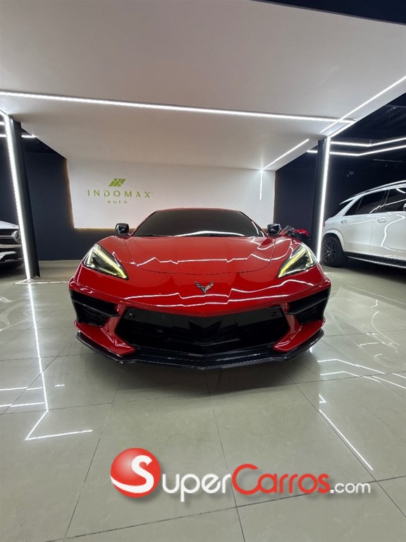 2020 Chevrolet Corvette Stingray — foto 2 / 11