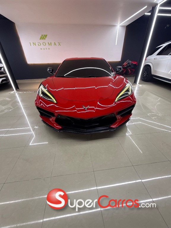 2020 Chevrolet Corvette Stingray — foto 3 / 11