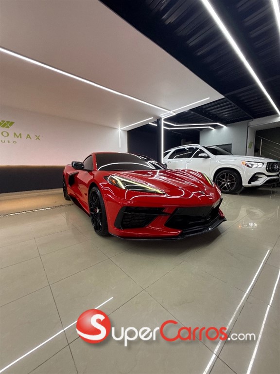 2020 Chevrolet Corvette Stingray — foto 4 / 11