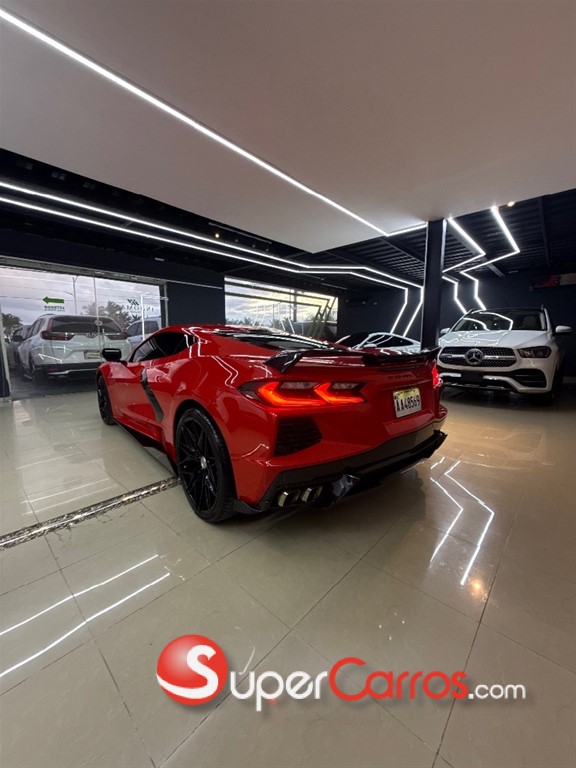 2020 Chevrolet Corvette Stingray — foto 5 / 11