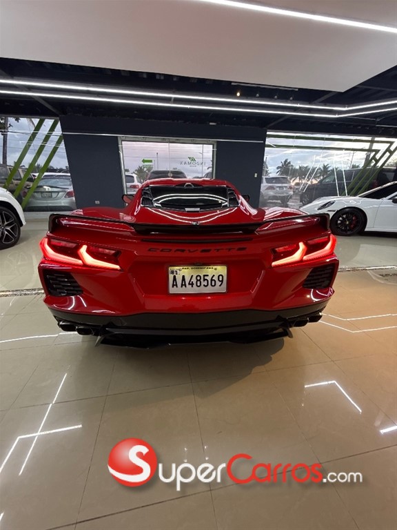2020 Chevrolet Corvette Stingray — foto 6 / 11
