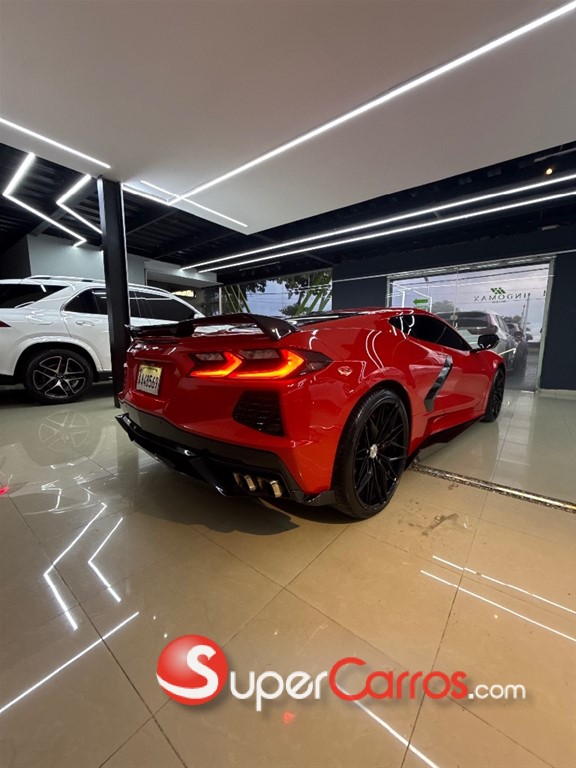 2020 Chevrolet Corvette Stingray — foto 7 / 11