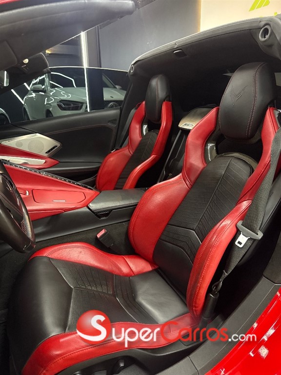 2020 Chevrolet Corvette Stingray — foto 8 / 11