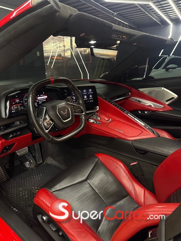 2020 Chevrolet Corvette Stingray — foto 9 / 11