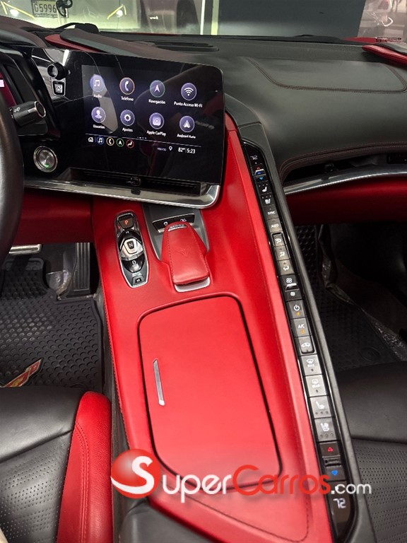 2020 Chevrolet Corvette Stingray — foto 10 / 11