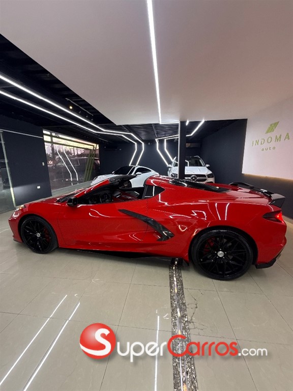 2020 Chevrolet Corvette Stingray — foto 11 / 11